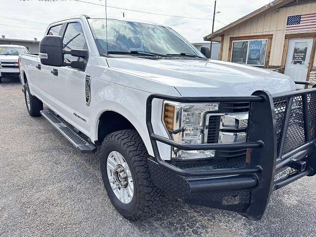 2019 FORD F-250