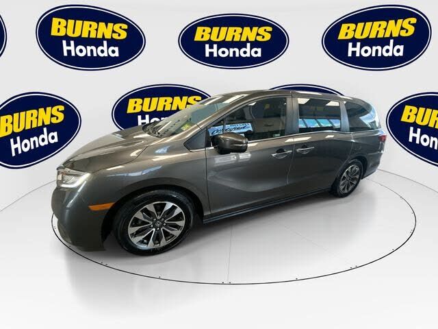 2021 HONDA Odyssey