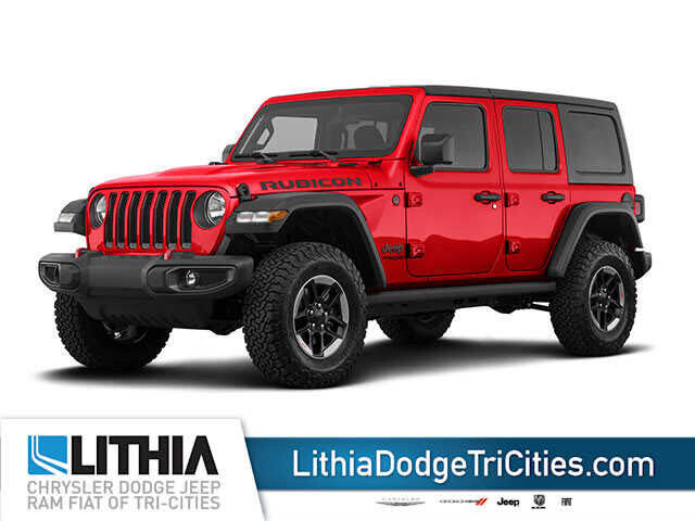 2021 JEEP Wrangler