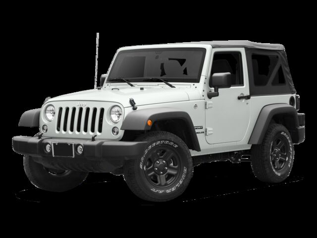 2016 JEEP Wrangler