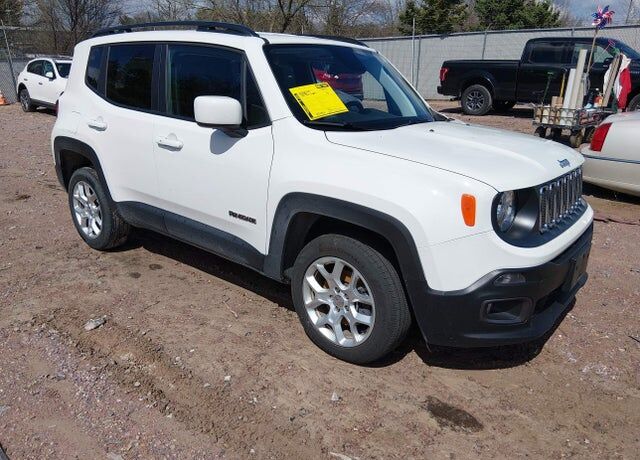 2018 JEEP Renegade