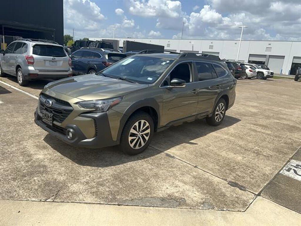 2024 SUBARU Outback