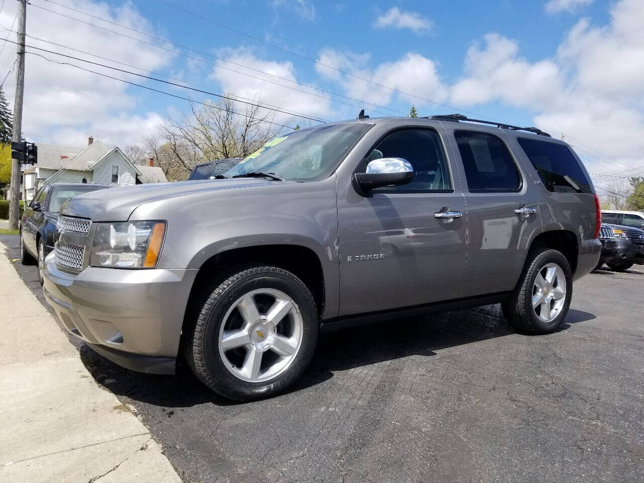 2008 CHEVROLET Tahoe
