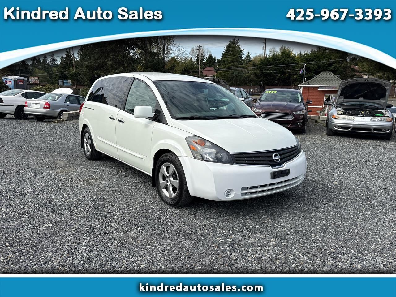 2009 NISSAN Quest