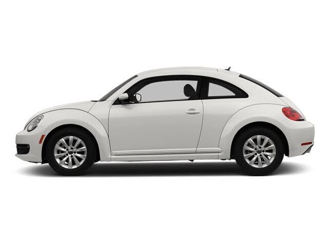 2013 VOLKSWAGEN Beetle
