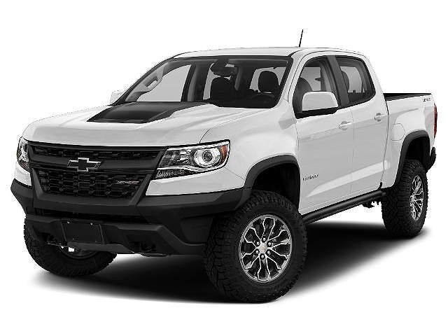 2019 CHEVROLET Colorado