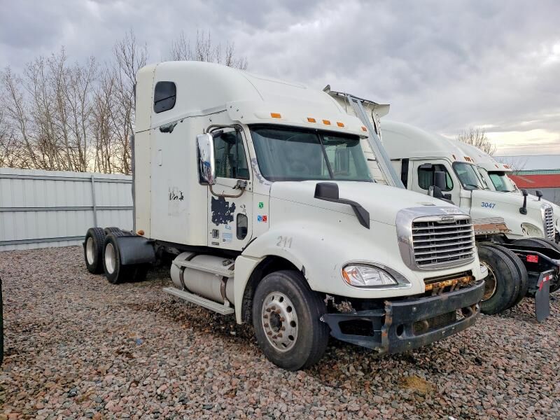 2007 FREIGHTLINER Columbia