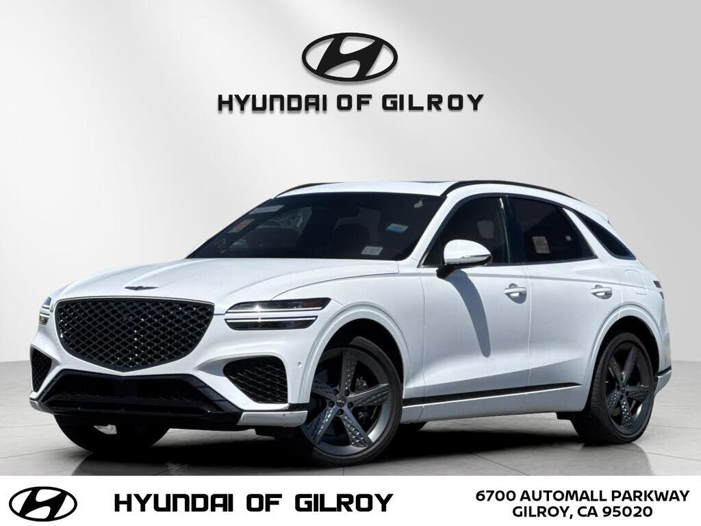 2023 GENESIS GV70