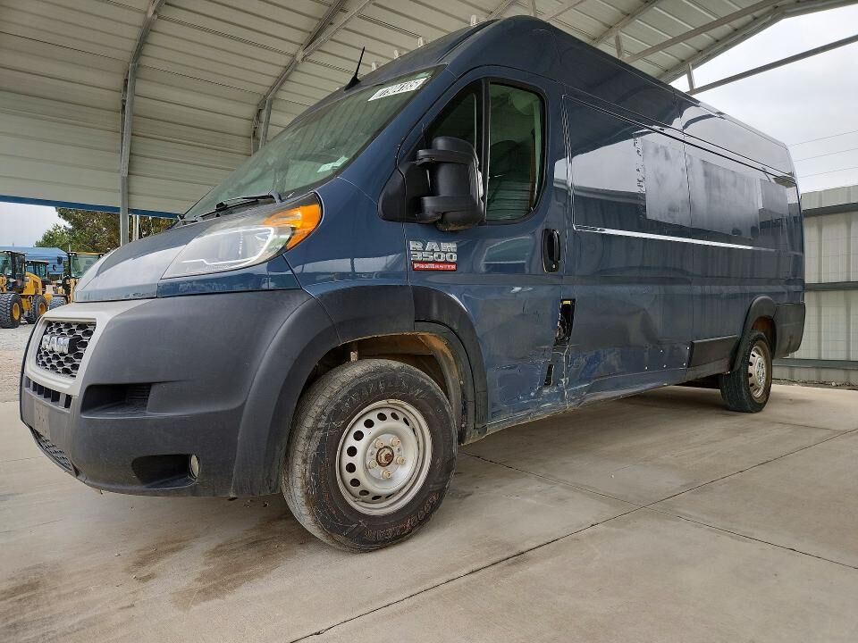 2022 RAM Promaster 3500