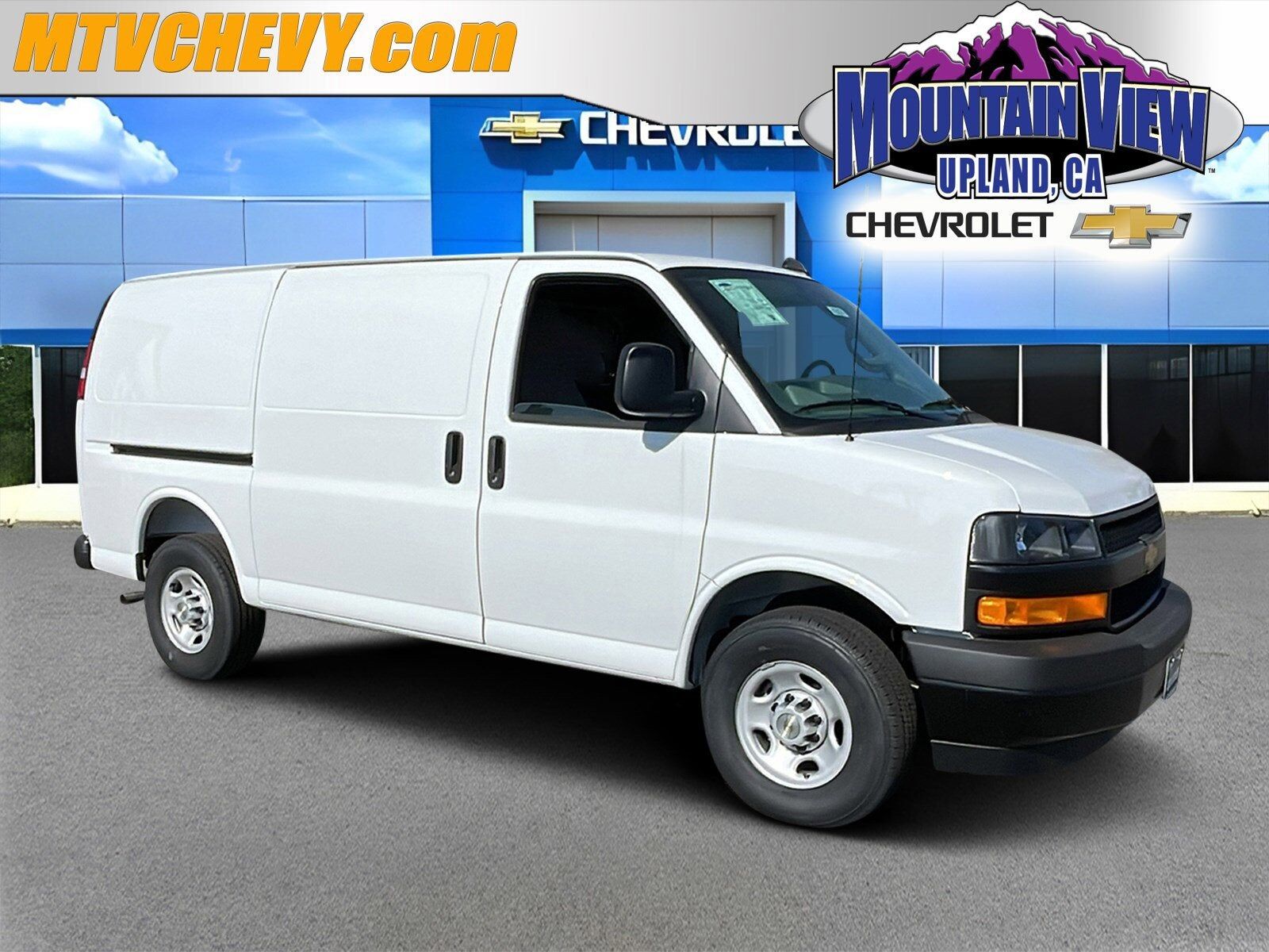 2026 CHEVROLET Express