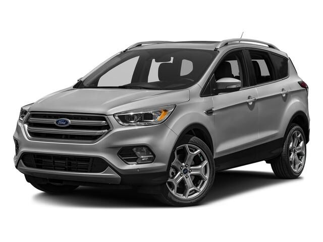 2018 FORD Escape