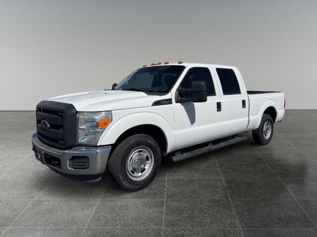 2015 FORD F-250