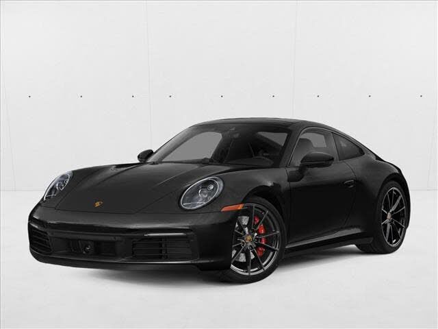 2022 PORSCHE 911