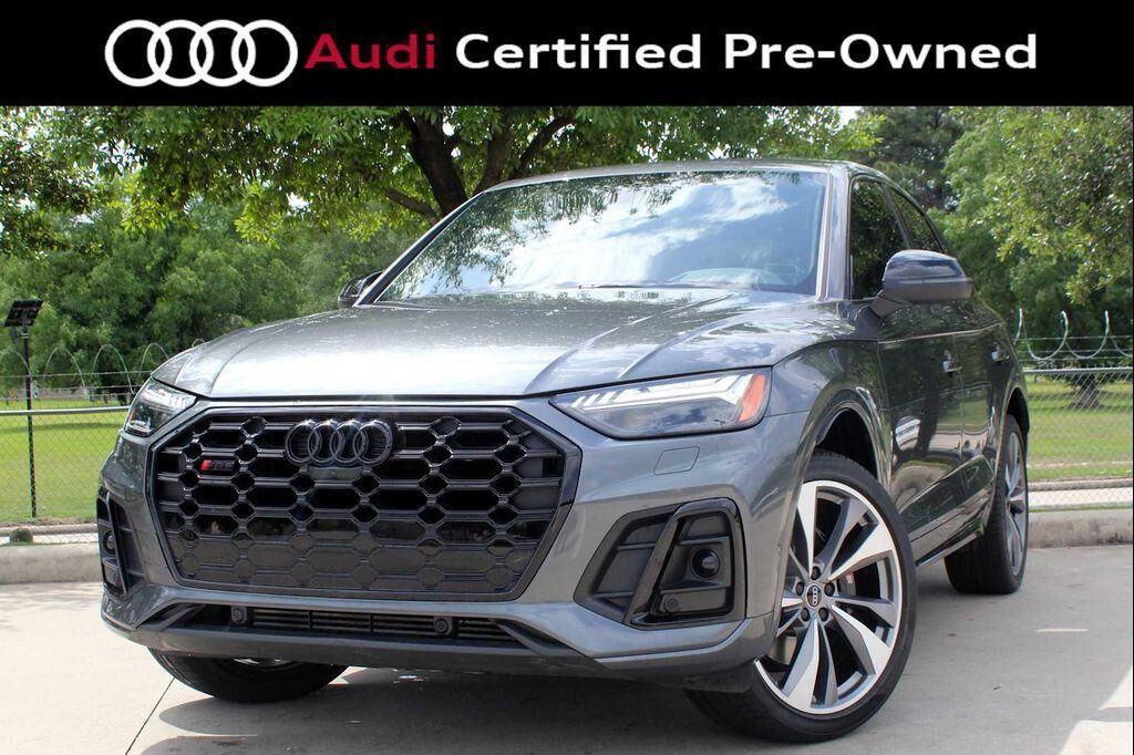 2023 AUDI SQ5
