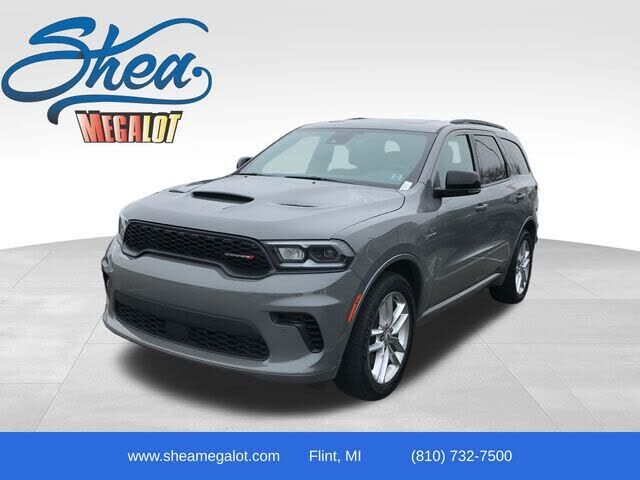 2025 DODGE Durango