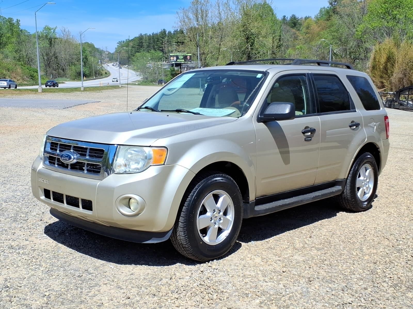 2011 FORD Escape