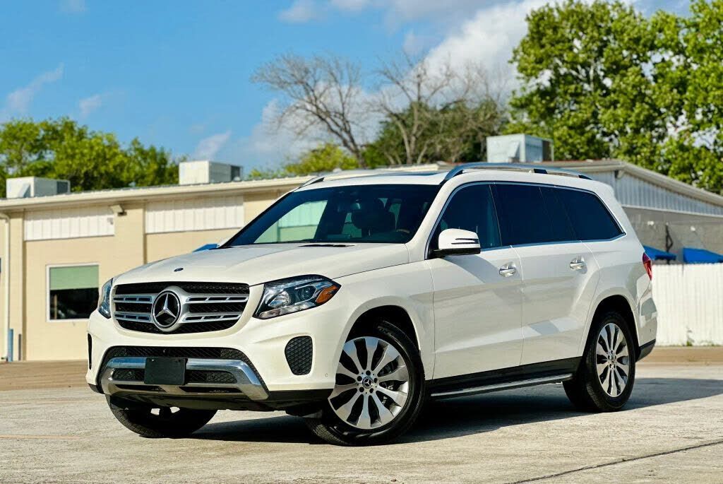 2017 MERCEDES-BENZ GLS-Class