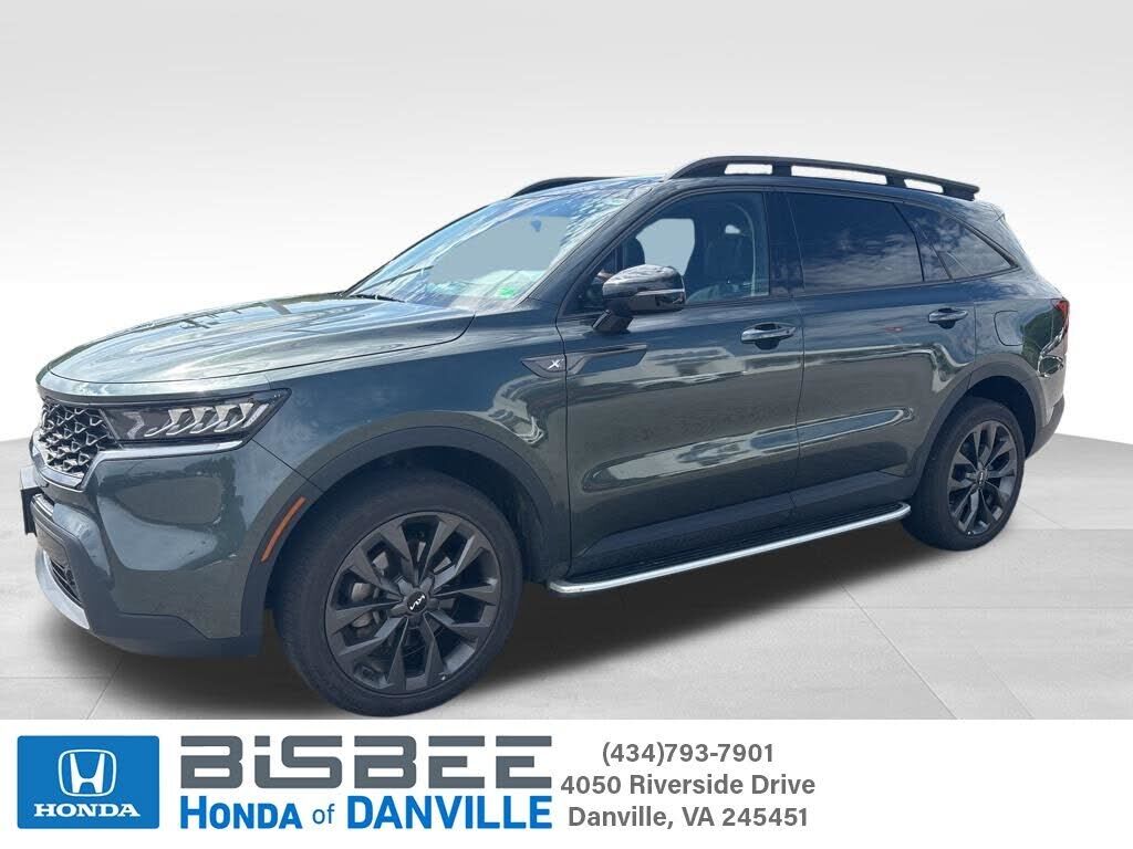 2023 KIA Sorento