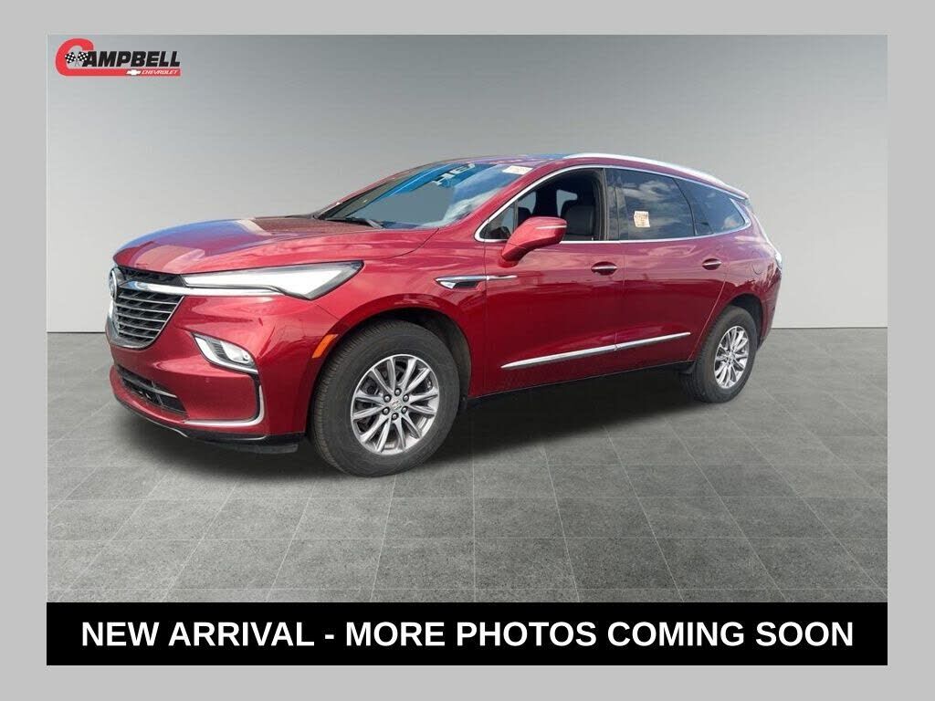 2023 BUICK Enclave