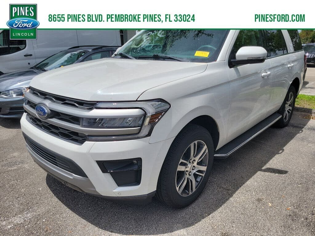 2023 FORD Expedition