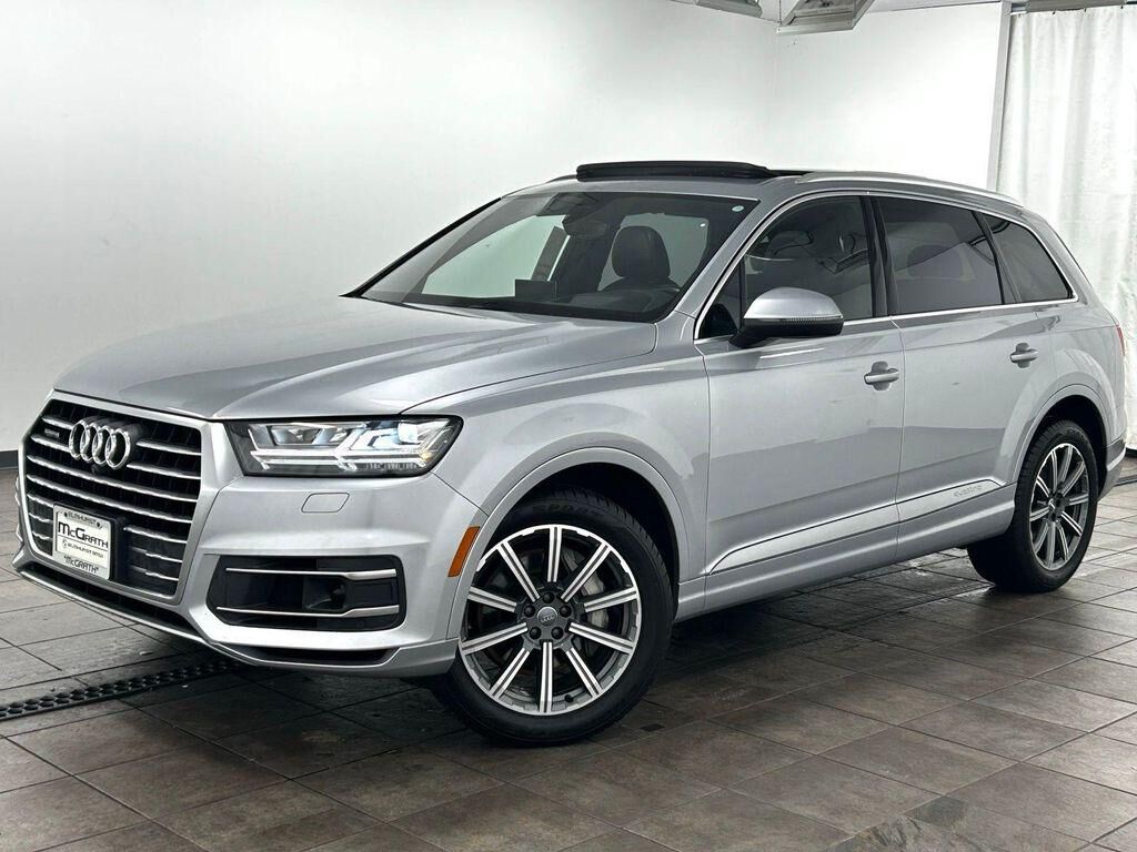 2017 AUDI Q7