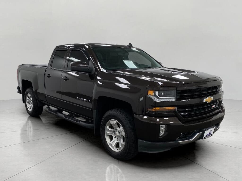 2019 CHEVROLET Silverado LD