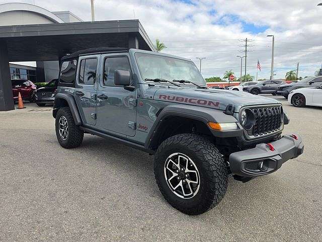 2024 JEEP Wrangler