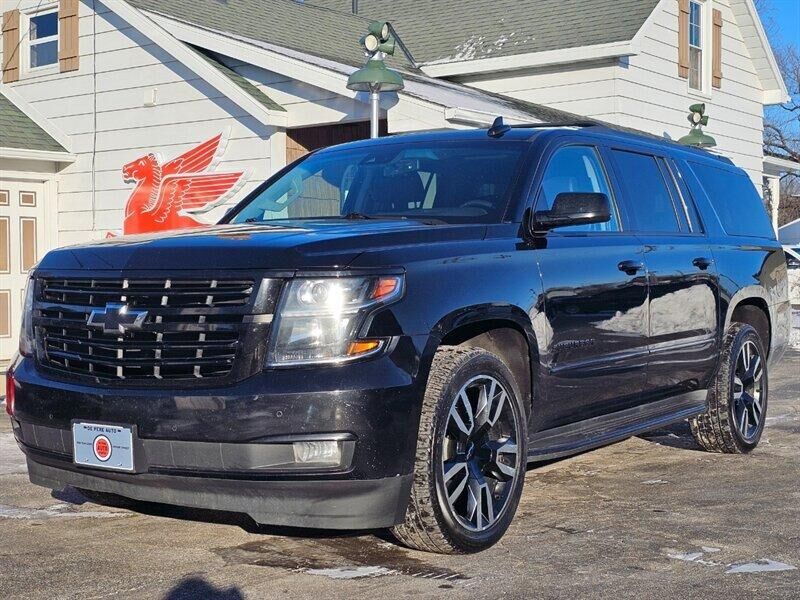 2019 CHEVROLET Suburban