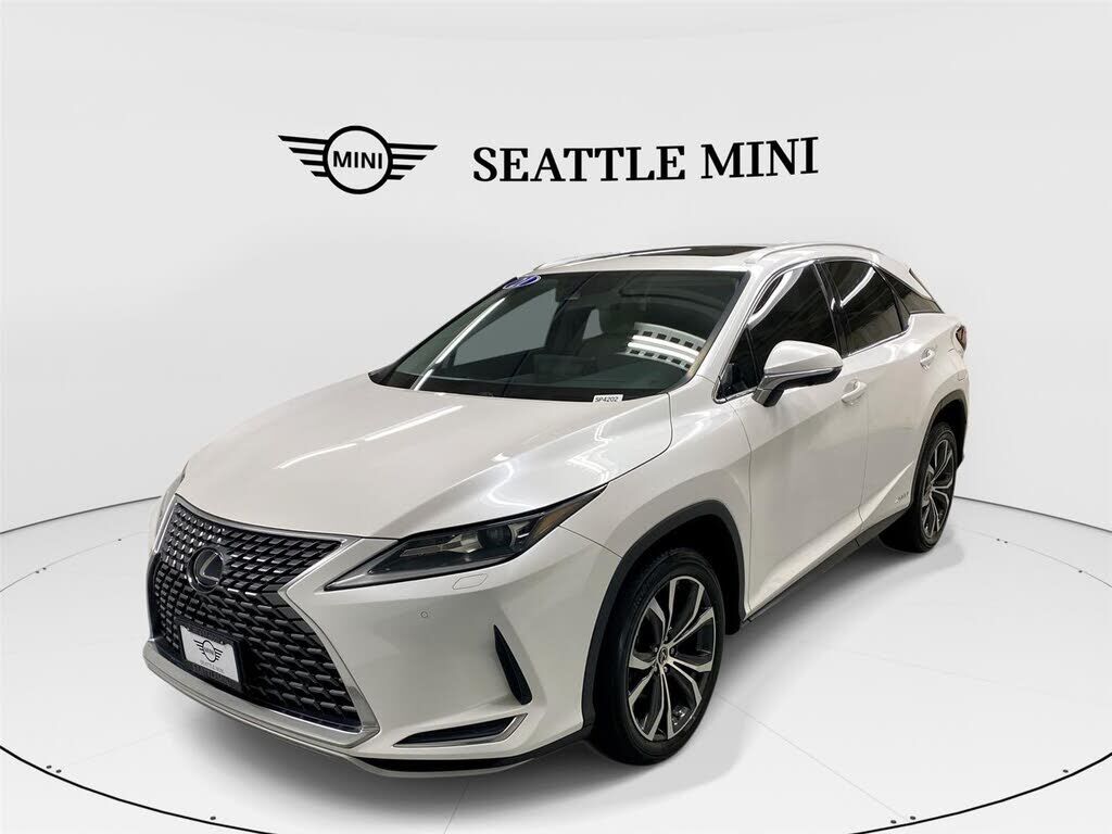 2021 LEXUS RX