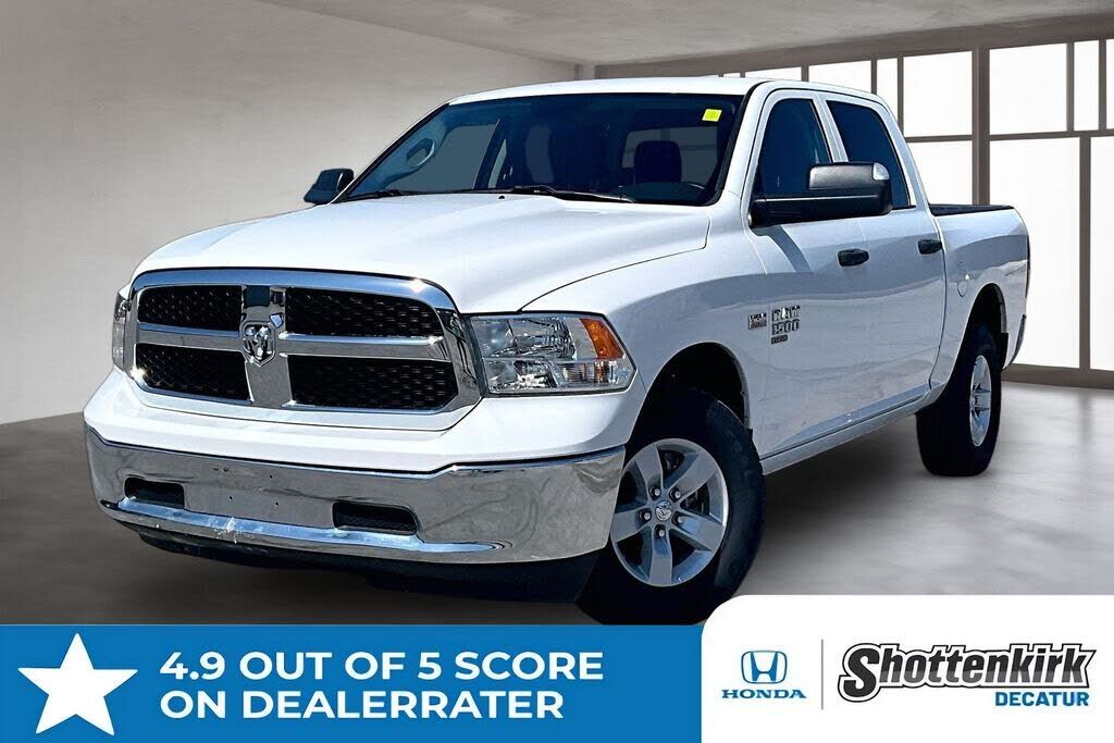 2024 RAM 1500