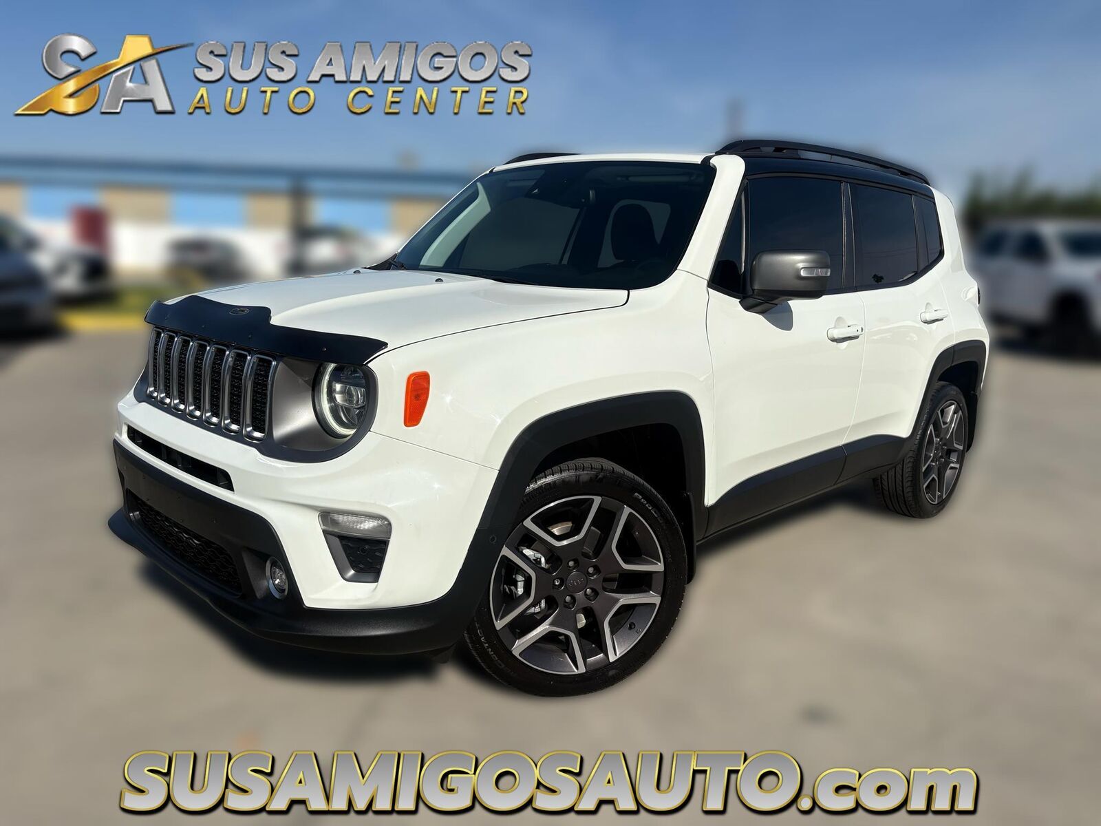 2021 JEEP Renegade