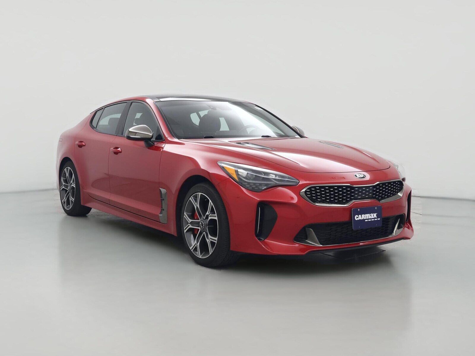 2018 KIA Stinger