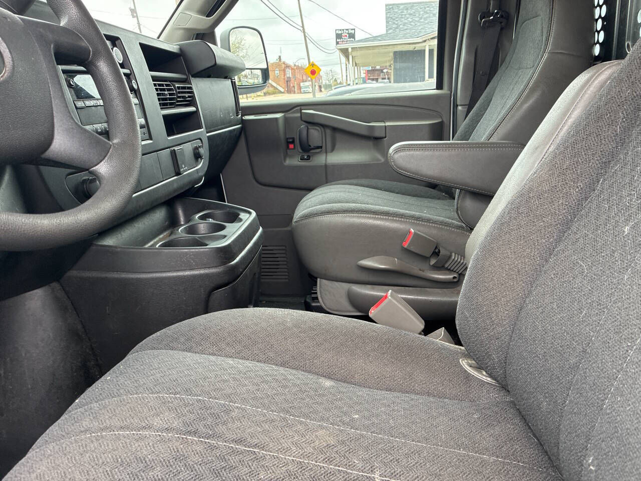 2019 CHEVROLET Express