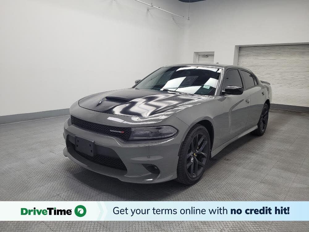 2019 DODGE Charger