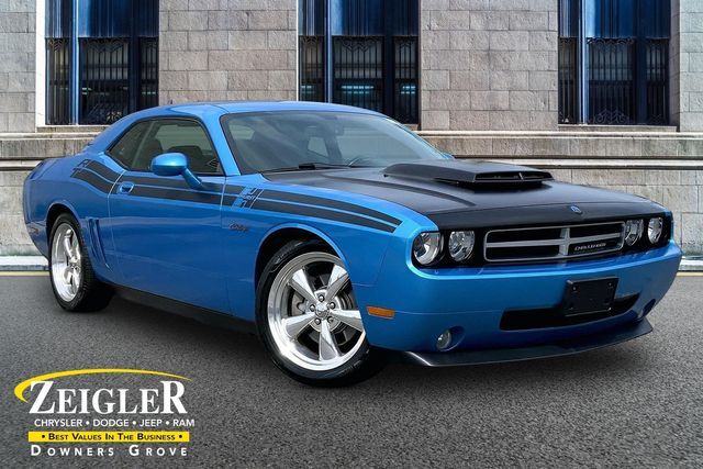 2010 DODGE Challenger