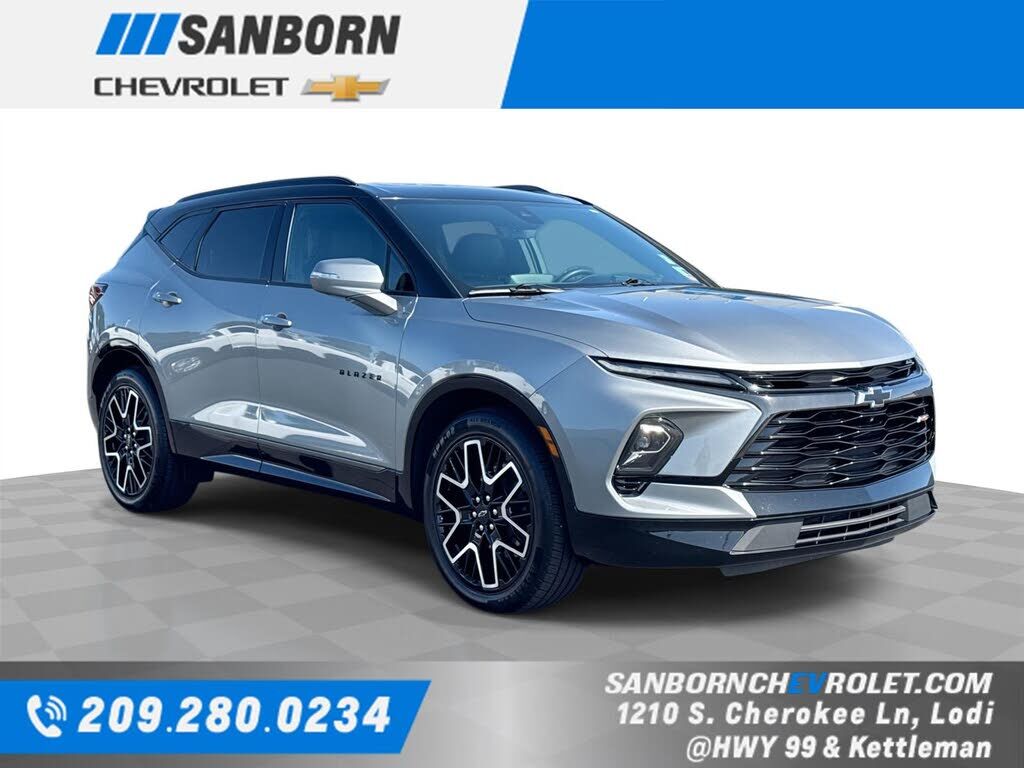 2023 CHEVROLET Blazer