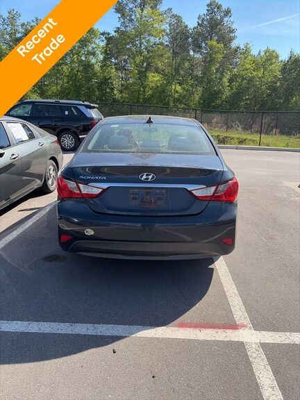 2014 HYUNDAI Sonata