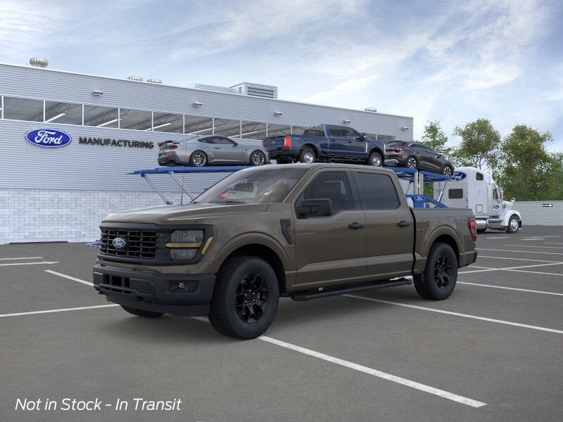 2026 FORD F-150