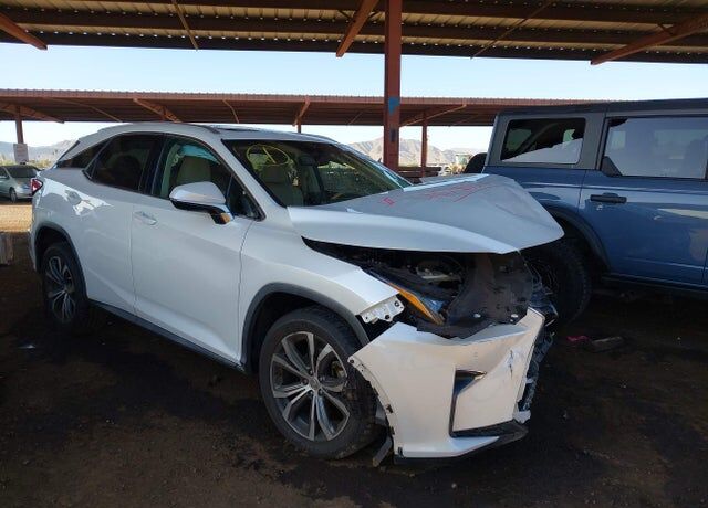 2016 LEXUS RX