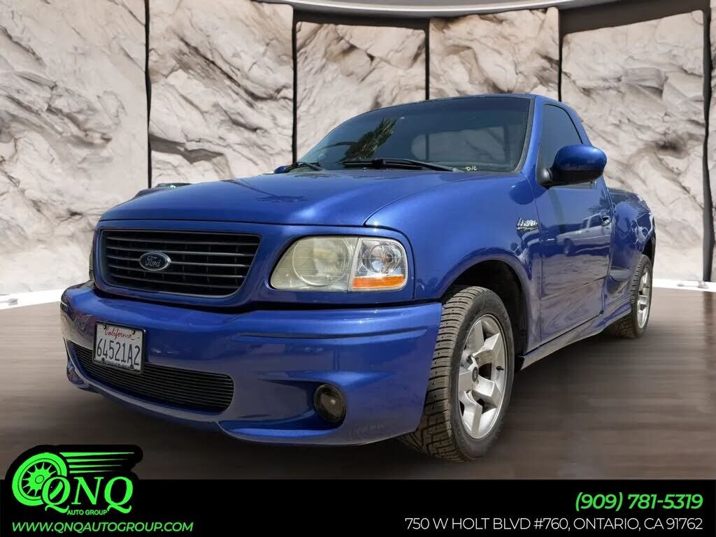 2002 FORD F-150