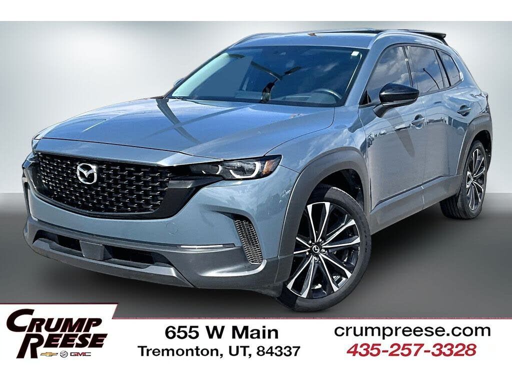 2023 MAZDA CX-50