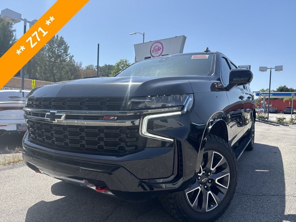 2022 CHEVROLET Suburban