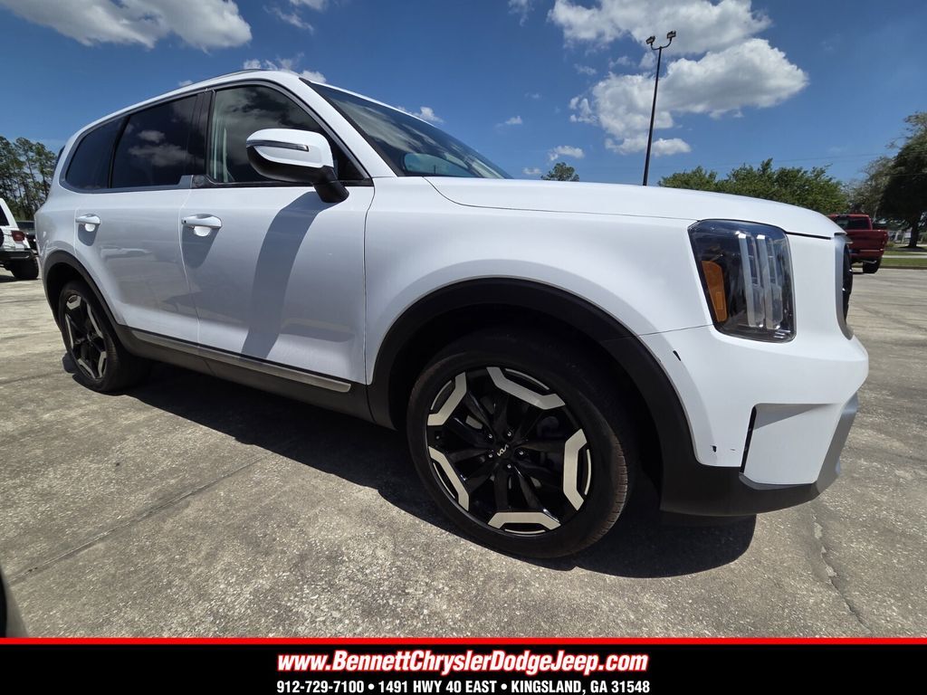 2024 KIA Telluride