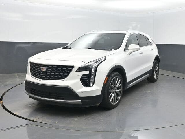2019 CADILLAC XT4