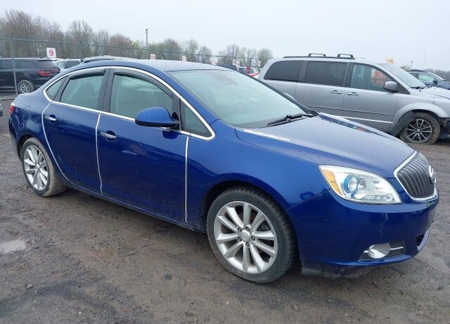 2014 BUICK Verano