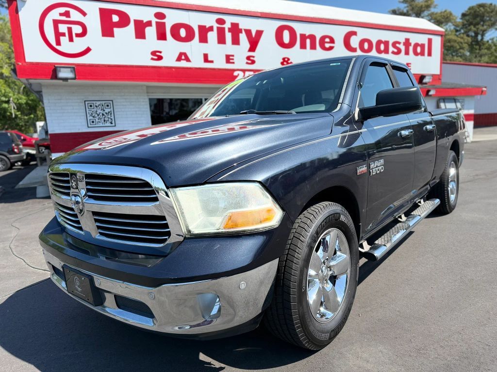 2015 RAM 1500
