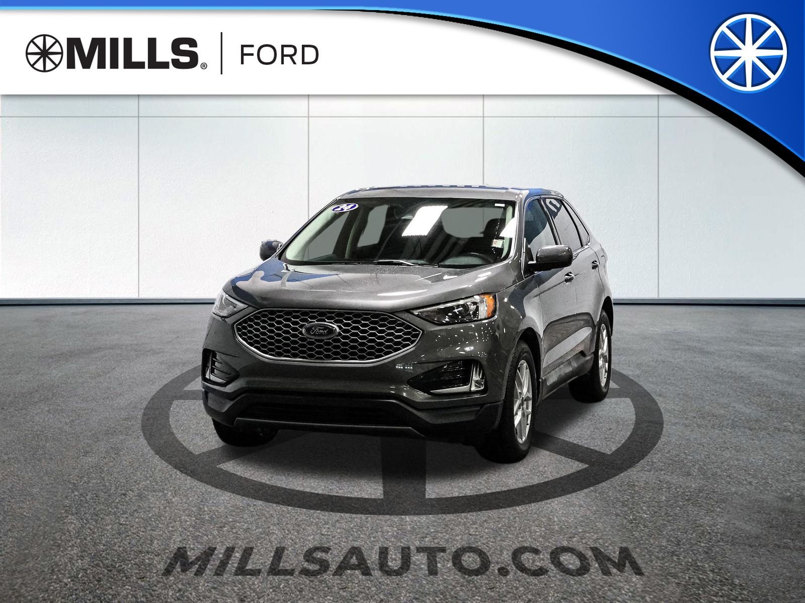 2024 FORD Edge