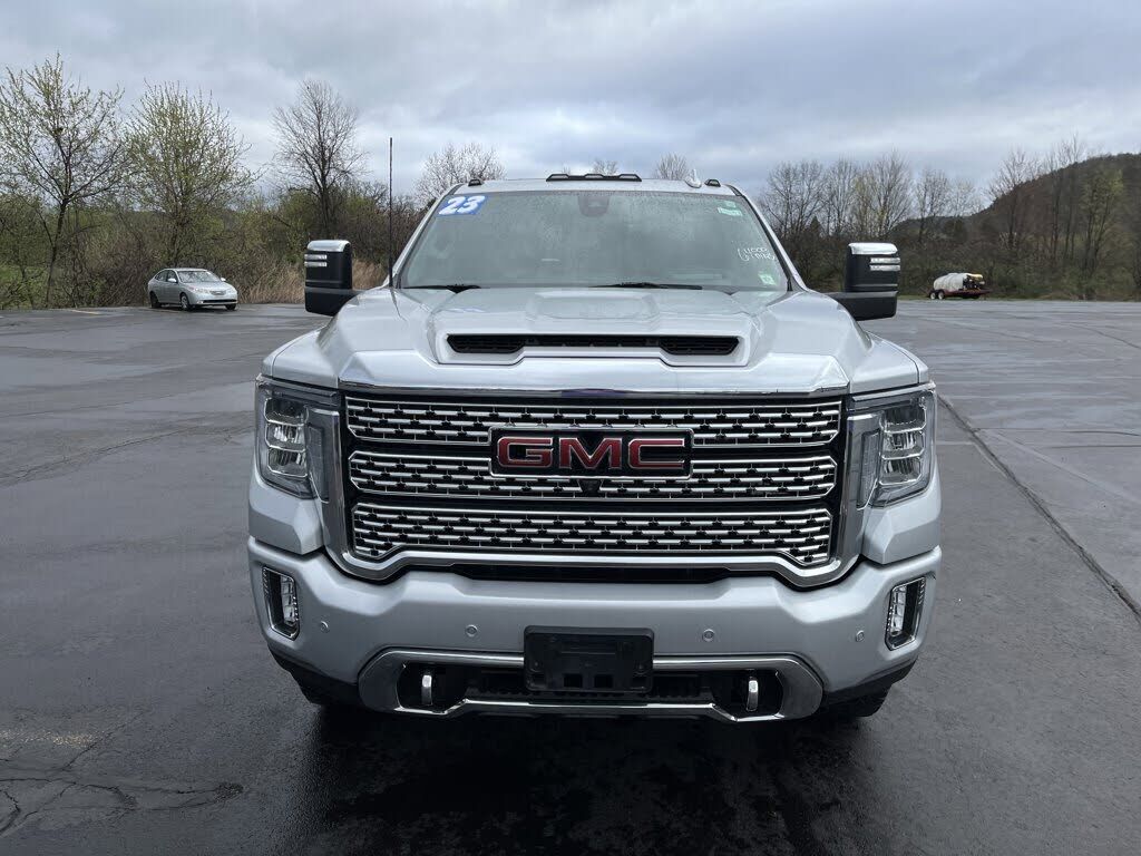 2023 GMC Sierra HD