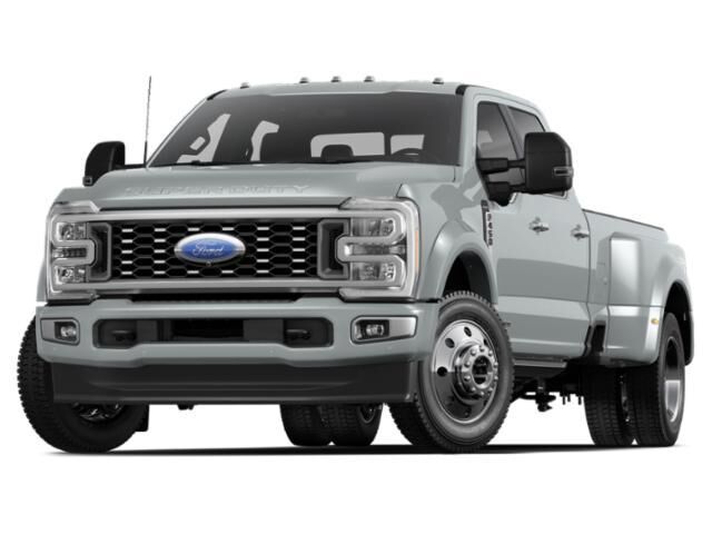 2026 FORD F-450