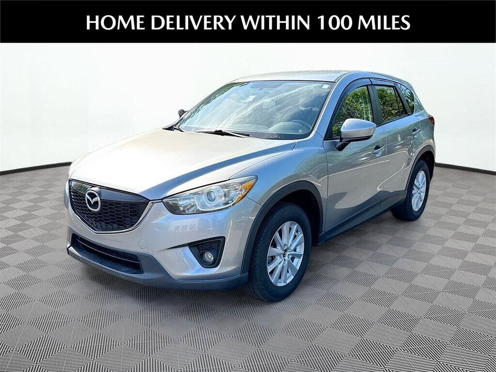 2013 MAZDA CX-5